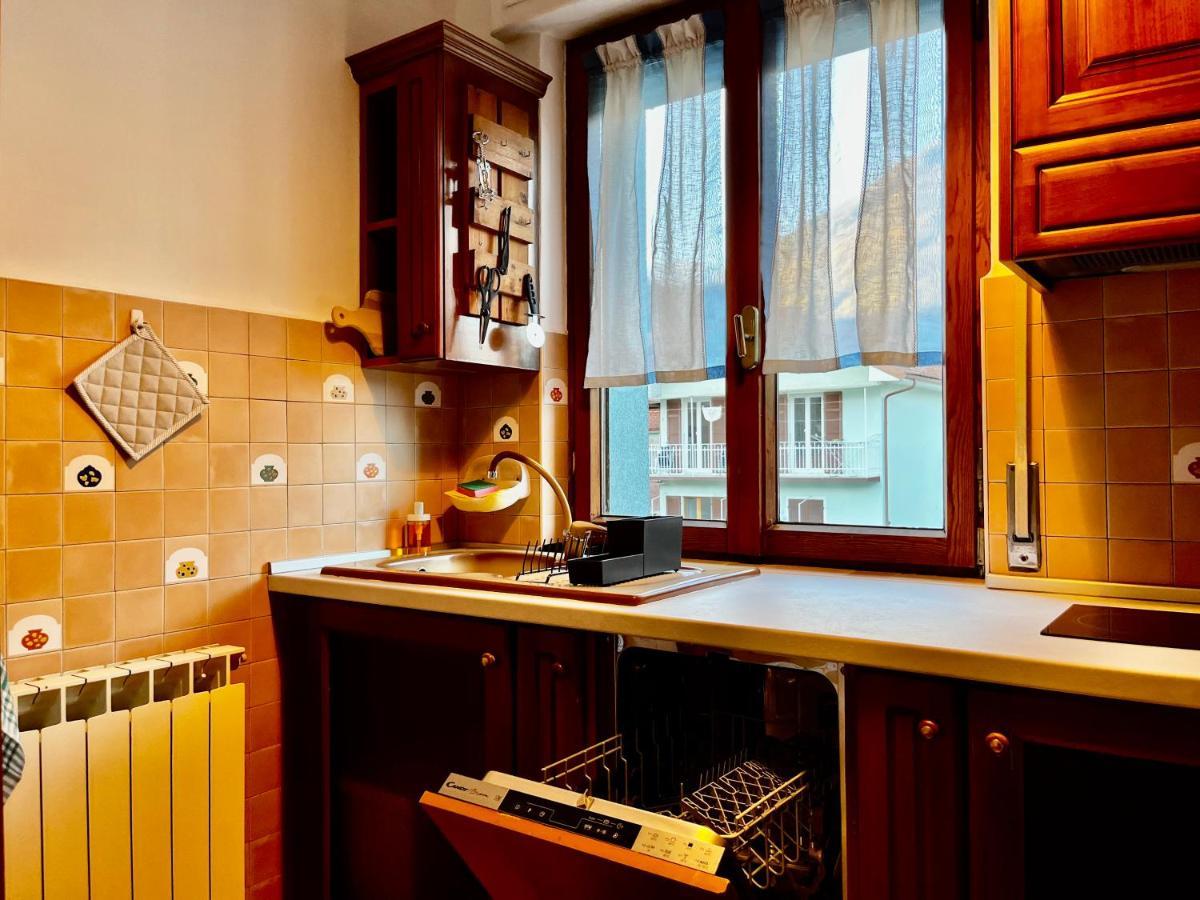 Апартаменти Dimora Ossolana Домодоссола Екстер'єр фото